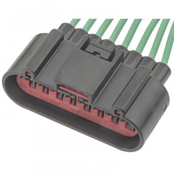 2013 Ford C-Max Door Lock Switch Connector Standard Motor Products S2482 image 1 of 4