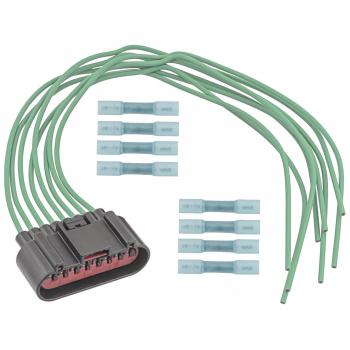 2013 Ford C-Max Door Lock Switch Connector Standard Motor Products S2482 image 3 of 4