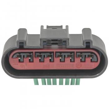 2013 Ford C-Max Door Lock Switch Connector Standard Motor Products S2482 image 4 of 4