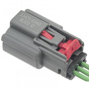 2011 Ford F-150 Ignition Coil Connector Standard Motor Products S2486 image 2 of 4