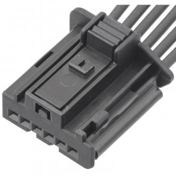 2017 Chevrolet Cheyenne HVAC Mode Valve Actuator Motor Connector Standard Motor Products S2490 image 1 of 4