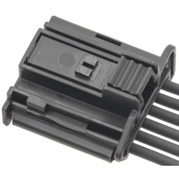 2017 Chevrolet Cheyenne HVAC Mode Valve Actuator Motor Connector Standard Motor Products S2490 image 2 of 4