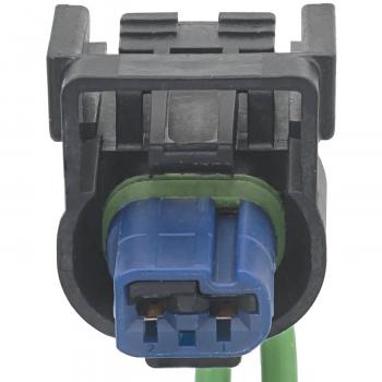 2015 Ford Fiesta Turbocharger Boost Solenoid Connector Standard Motor Products S2491 image 4 of 4