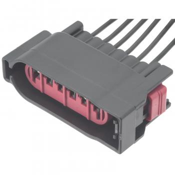 2015 Jaguar XF Accelerator Pedal Position Sensor Connector Standard Motor Products S2493 image 3 of 4