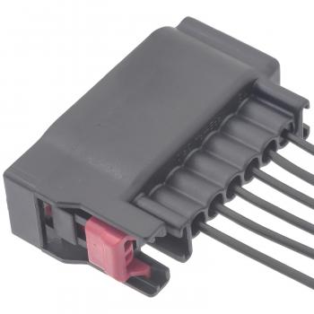 2015 Jaguar XF Accelerator Pedal Position Sensor Connector Standard Motor Products S2493 image 4 of 4