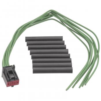 2011 Ford F-150 Power Window Switch Connector Front Left Standard Motor Products S2505 image 2 of 4