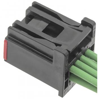 2011 Ford F-150 Power Window Switch Connector Front Left Standard Motor Products S2505 image 4 of 4