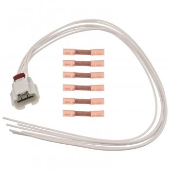 2017 GMC Acadia Brake Pedal Position Sensor Connector Standard Motor Products S2506 image 2 of 4