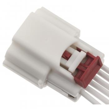 2017 GMC Acadia Brake Pedal Position Sensor Connector Standard Motor Products S2506 image 4 of 4