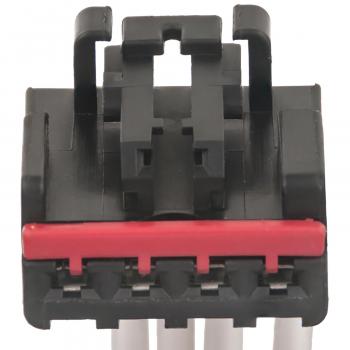2005 Chevrolet Tahoe Power Window Switch Connector Front Left Standard Motor Products S2508 image 1 of 4