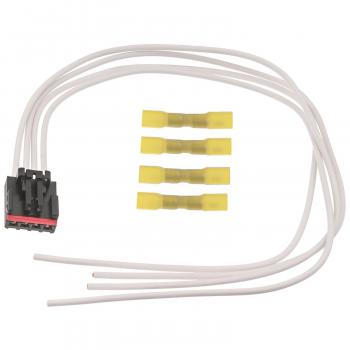 2005 Chevrolet Tahoe Power Window Switch Connector Front Left Standard Motor Products S2508 image 2 of 4