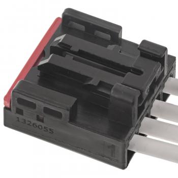 2005 Chevrolet Tahoe Power Window Switch Connector Front Left Standard Motor Products S2508 image 4 of 4