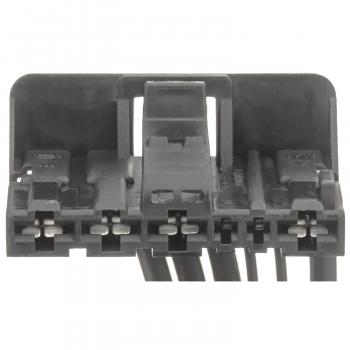 2011 Mini Cooper Countryman HVAC Blower Motor Resistor Connector Standard Motor Products S2512 image 1 of 4