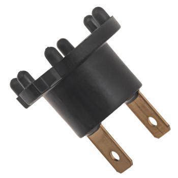 2005 Mazda 3 Headlight Socket Standard Motor Products S2555 image 1 of 3