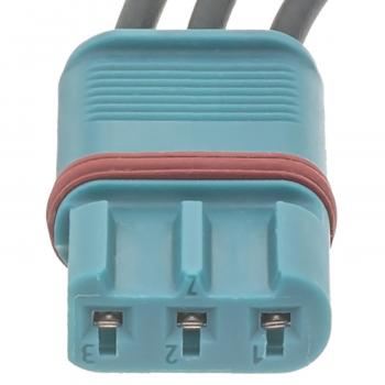 2011 BMW 328i Engine Camshaft Position Sensor Connector Standard Motor Products S2802 image 1 of 4