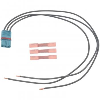 2011 BMW 328i Engine Camshaft Position Sensor Connector Standard Motor Products S2802 image 2 of 4