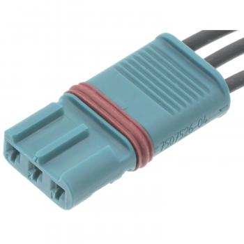 2011 BMW 328i Engine Camshaft Position Sensor Connector Standard Motor Products S2802 image 3 of 4