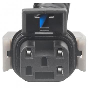 1994 Chevrolet Blazer 4WD Actuator Connector Standard Motor Products S2806 image 2 of 4