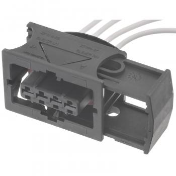 2013 Buick Regal Air Charge Temperature Sensor Connector Standard Motor Products S2813 image 3 of 4