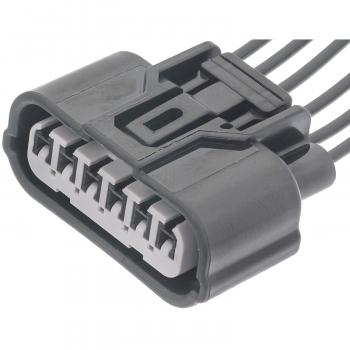 2004 Acura TL Engine Crankshaft Position Sensor Connector Standard Motor Products S2814 image 3 of 4