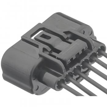 2004 Acura TL Engine Crankshaft Position Sensor Connector Standard Motor Products S2814 image 4 of 4