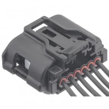 2007 Subaru Impreza Accelerator Pedal Position Sensor Connector Standard Motor Products S2815 image 4 of 4