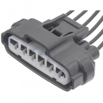 2007 Lexus RX400h Accelerator Pedal Position Sensor Connector Standard Motor Products S2817 image 3 of 4