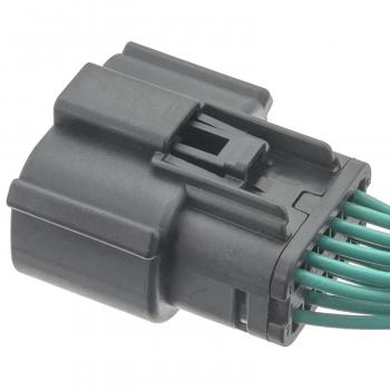 2019 Ford F-150 Diesel Glow Plug Controller Connector Standard Motor Products S2819 image 4 of 4