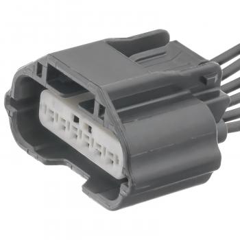 2010 Infiniti M45 Accelerator Pedal Position Sensor Connector Standard Motor Products S2822 image 3 of 4