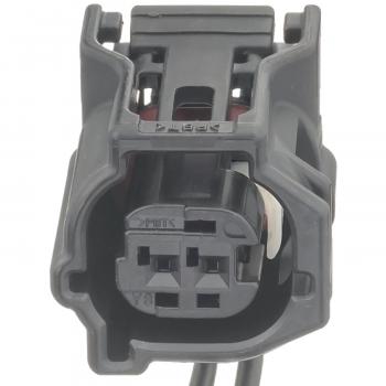 2018 Toyota Tundra ABS Wheel Speed Sensor Connector Front Standard Motor Products S2825 image 1 of 4