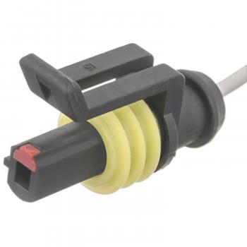 2019 Jeep Grand Cherokee Oil Pressure Switch Connector Standard Motor Products S2831 image 4 of 4