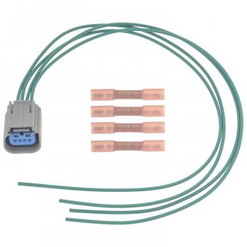 2014 Ford Taurus Keyless Entry Antenna Connector Standard Motor Products S2835 image 2 of 4