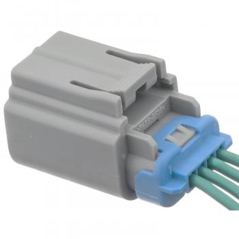 2014 Ford Taurus Keyless Entry Antenna Connector Standard Motor Products S2835 image 4 of 4