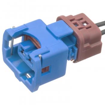 1998 Nissan 200SX Idle Air Control Valve Connector Standard Motor Products S2838 image 3 of 4