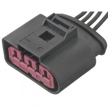 2006 Kia Optima Mass Air Flow Sensor Connector Standard Motor Products S2841 image 4 of 4