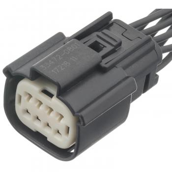 2019 Jeep Grand Cherokee Oxygen Sensor Connector Standard Motor Products S2849 image 3 of 4