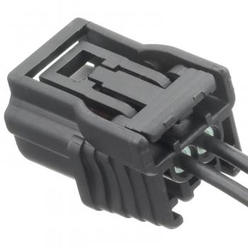 2008 Honda Element Engine Coolant Temperature Sensor Connector Standard Motor Products S2850 image 4 of 4