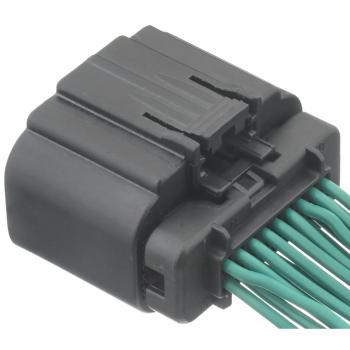 2014 Ford Taurus Cruise Control Distance Sensor Connector Standard Motor Products S2856 image 4 of 4