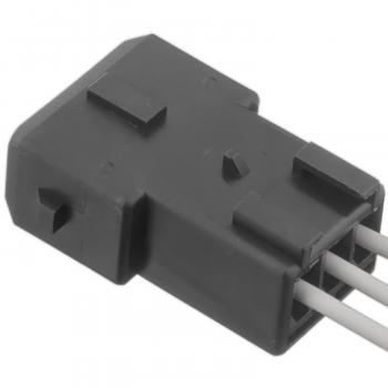 2002 BMW Z3 Engine Camshaft Position Sensor Connector Standard Motor Products S2858 image 4 of 4