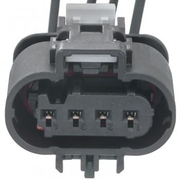 2017 Cadillac CTS Air Charge Temperature Sensor Connector Standard Motor Products S2868 image 1 of 4