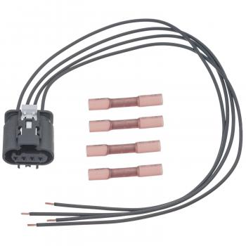 2017 Cadillac CTS Air Charge Temperature Sensor Connector Standard Motor Products S2868 image 2 of 4