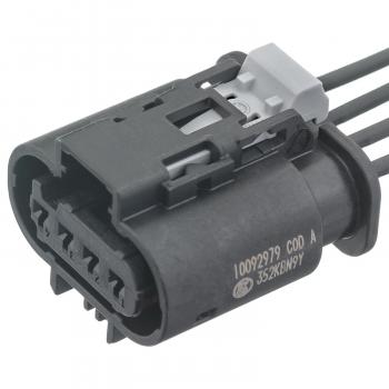 2017 Cadillac CTS Air Charge Temperature Sensor Connector Standard Motor Products S2868 image 3 of 4