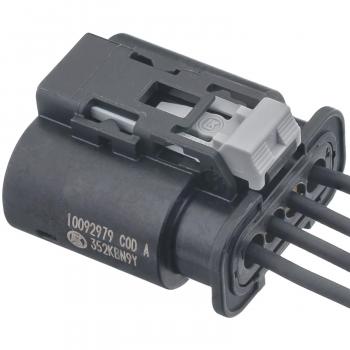 2017 Cadillac CTS Air Charge Temperature Sensor Connector Standard Motor Products S2868 image 4 of 4