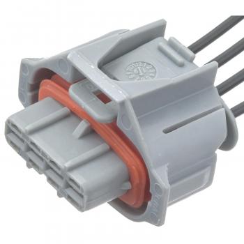 2016 Ram 4500 NOx (Nitrogen Oxide) Sensor Connector Standard Motor Products S2891 image 3 of 4