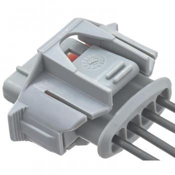 2016 Ram 4500 NOx (Nitrogen Oxide) Sensor Connector Standard Motor Products S2891 image 4 of 4