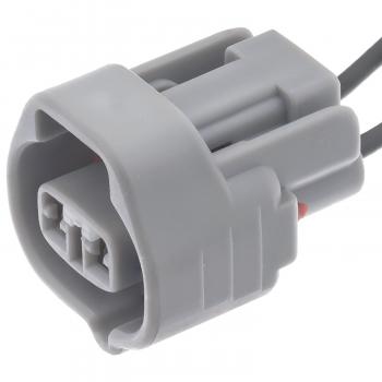 1999 Mitsubishi Montero Sport HVAC Pressure Switch Connector Standard Motor Products S2896 image 4 of 4