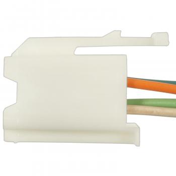 1981 Oldsmobile Toronado Speaker Connector Standard Motor Products S527 image 3 of 3