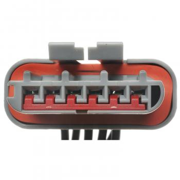 1994 Ford Ranger Ignition Control Module Connector Standard Motor Products S544 image 3 of 3