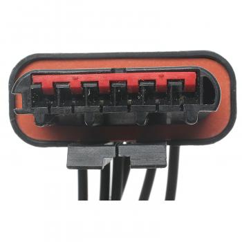 1997 Mazda B3000 Ignition Control Module Connector Standard Motor Products S546 image 3 of 3