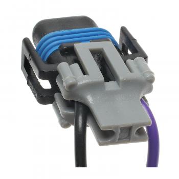 1998 Pontiac Sunfire Cornering Light Socket Connector Standard Motor Products S553 image 3 of 3